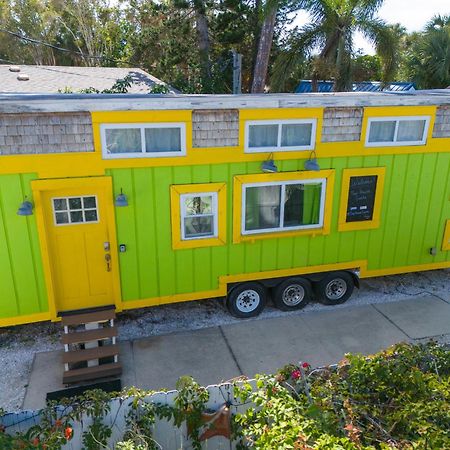 فيلا Tiny House Siesta ساراسوتا المظهر الخارجي الصورة