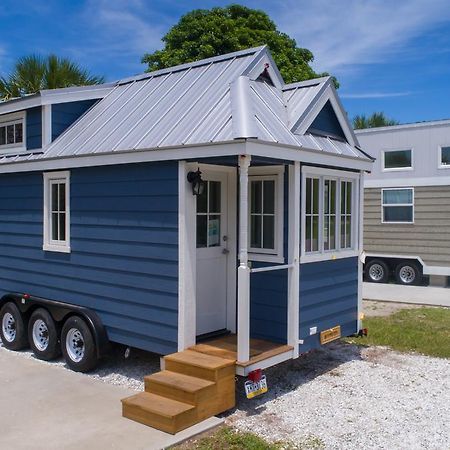 فيلا Tiny House Siesta ساراسوتا المظهر الخارجي الصورة