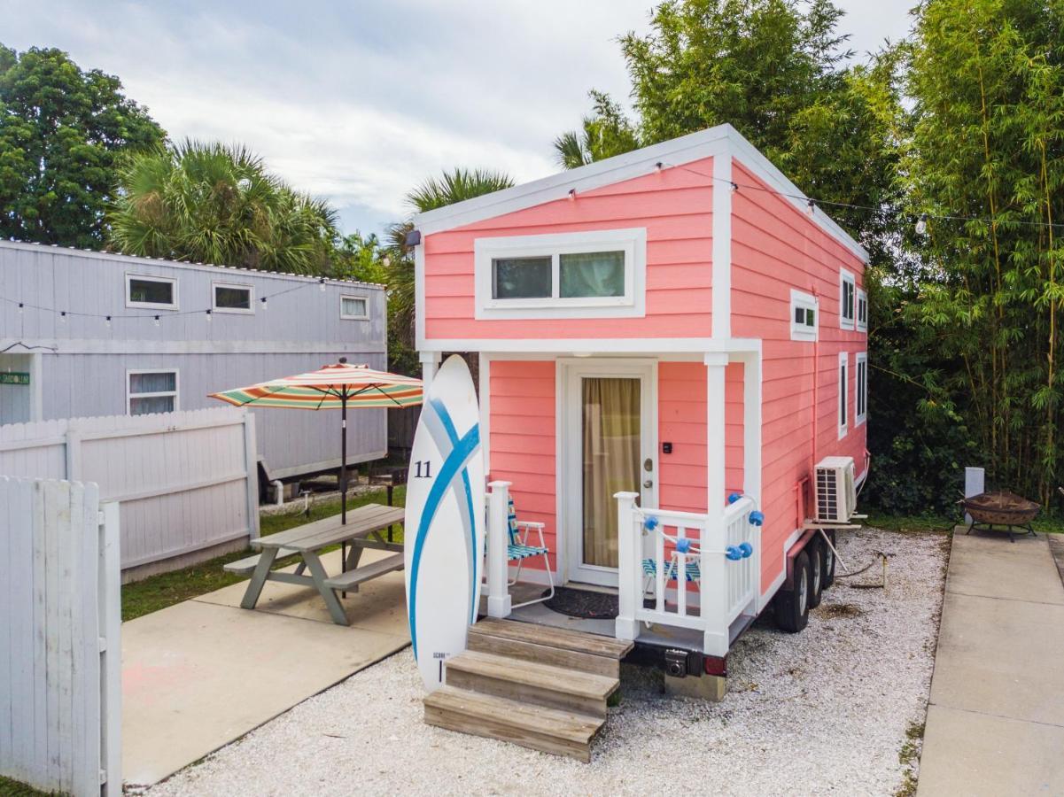 فيلا Tiny House Siesta ساراسوتا المظهر الخارجي الصورة