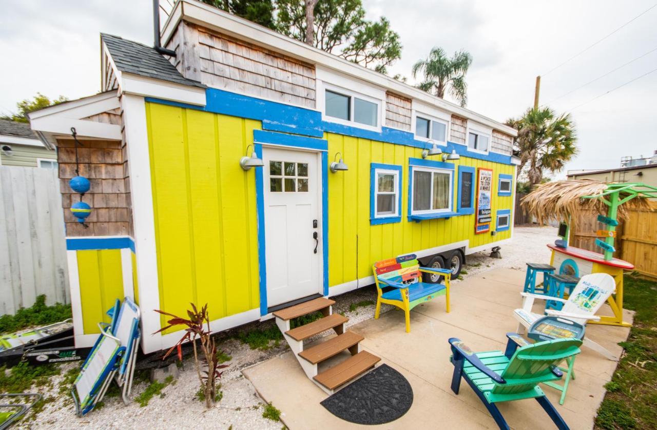 فيلا Tiny House Siesta ساراسوتا المظهر الخارجي الصورة