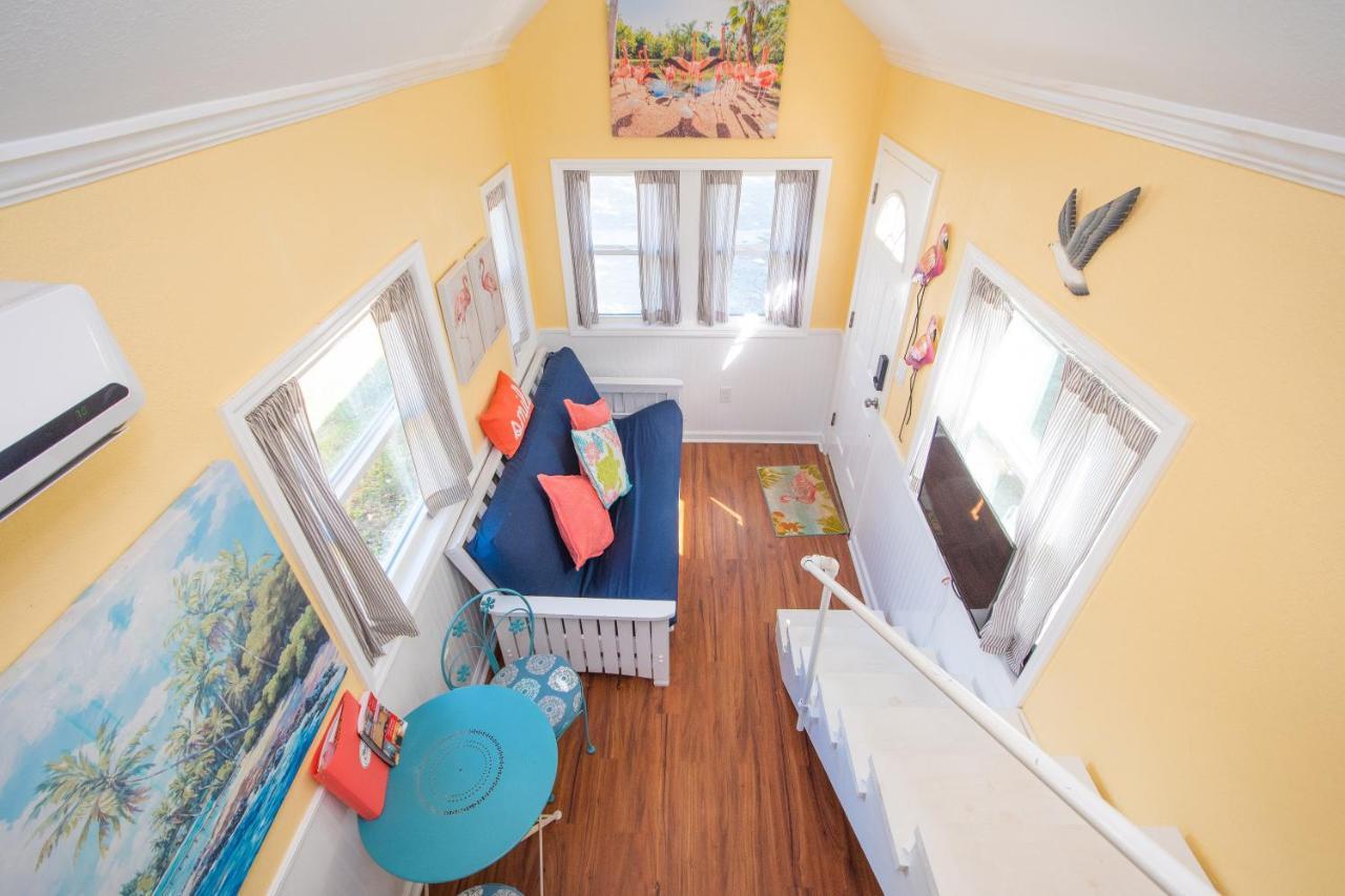 فيلا Tiny House Siesta ساراسوتا المظهر الخارجي الصورة