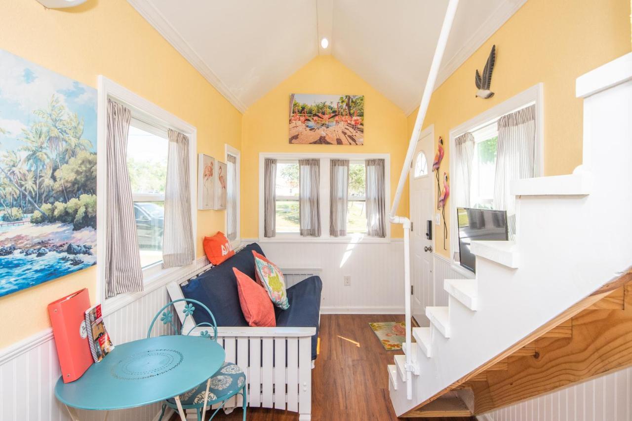 فيلا Tiny House Siesta ساراسوتا المظهر الخارجي الصورة