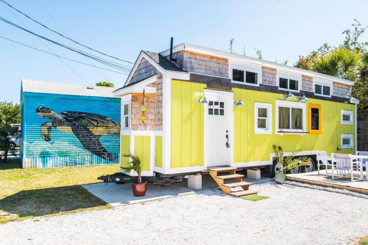 فيلا Tiny House Siesta ساراسوتا المظهر الخارجي الصورة