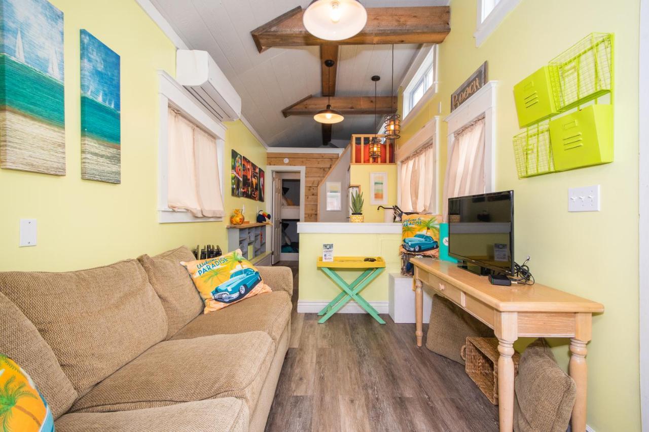 فيلا Tiny House Siesta ساراسوتا المظهر الخارجي الصورة