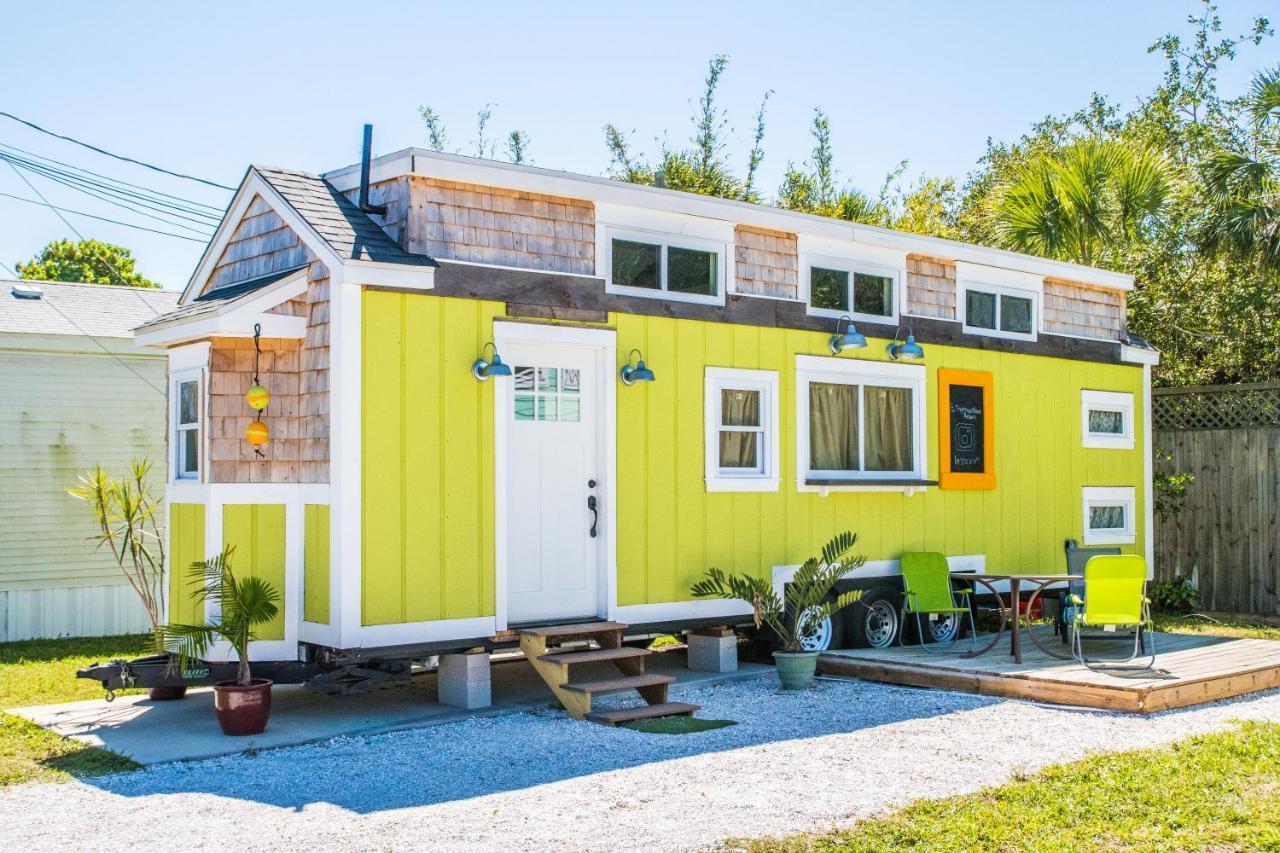 فيلا Tiny House Siesta ساراسوتا المظهر الخارجي الصورة