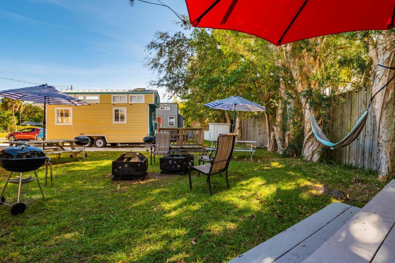 فيلا Tiny House Siesta ساراسوتا المظهر الخارجي الصورة