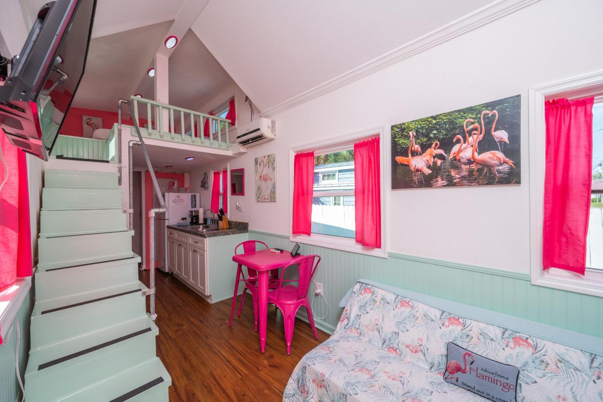 فيلا Tiny House Siesta ساراسوتا المظهر الخارجي الصورة
