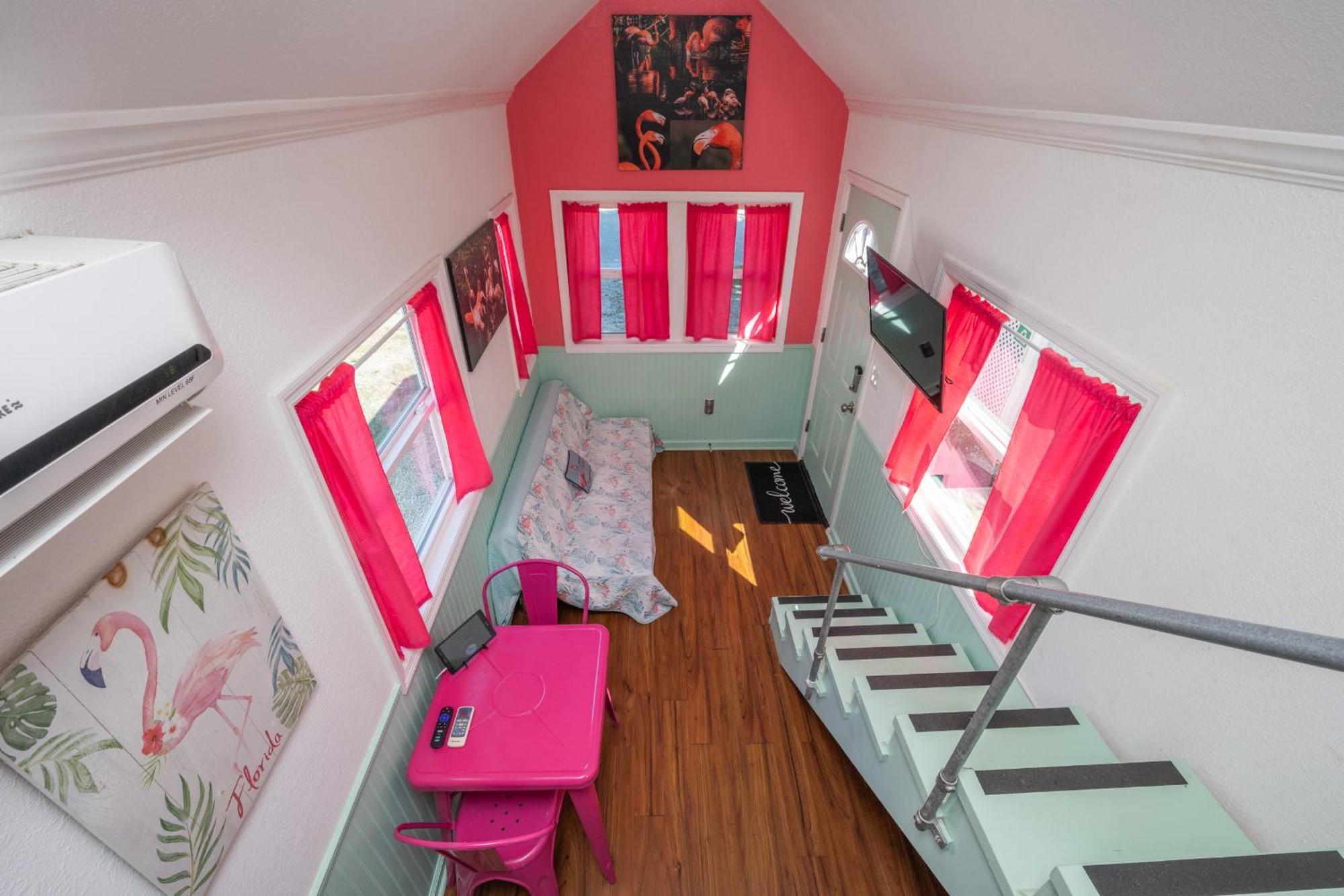 فيلا Tiny House Siesta ساراسوتا المظهر الخارجي الصورة