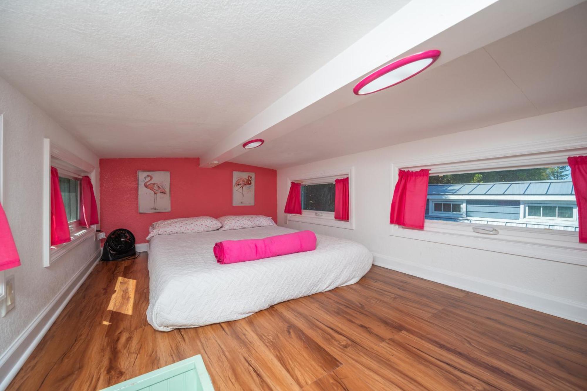 فيلا Tiny House Siesta ساراسوتا المظهر الخارجي الصورة