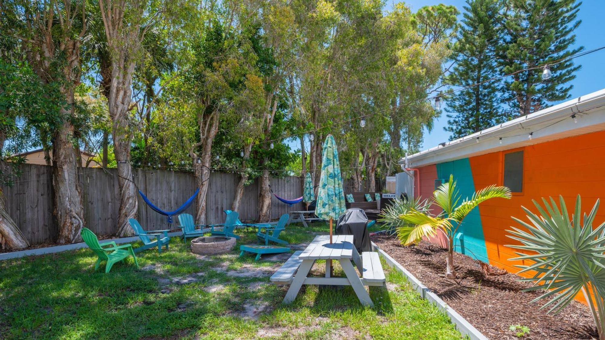 فيلا Tiny House Siesta ساراسوتا المظهر الخارجي الصورة