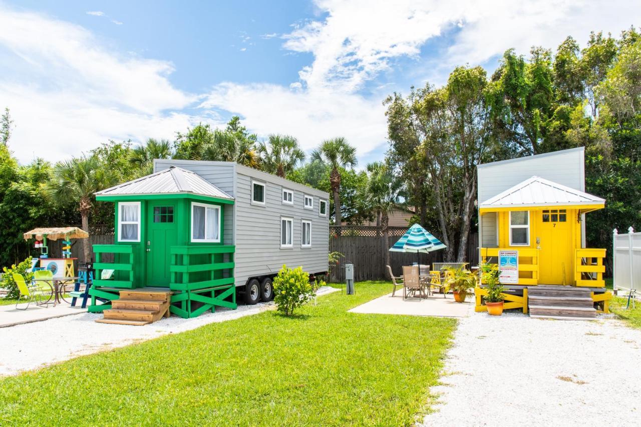 فيلا Tiny House Siesta ساراسوتا المظهر الخارجي الصورة