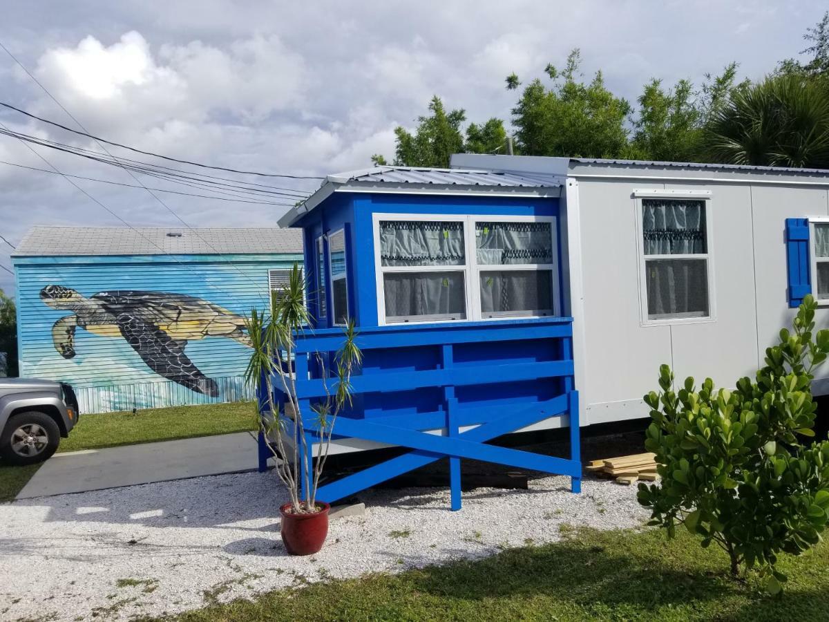 فيلا Tiny House Siesta ساراسوتا المظهر الخارجي الصورة
