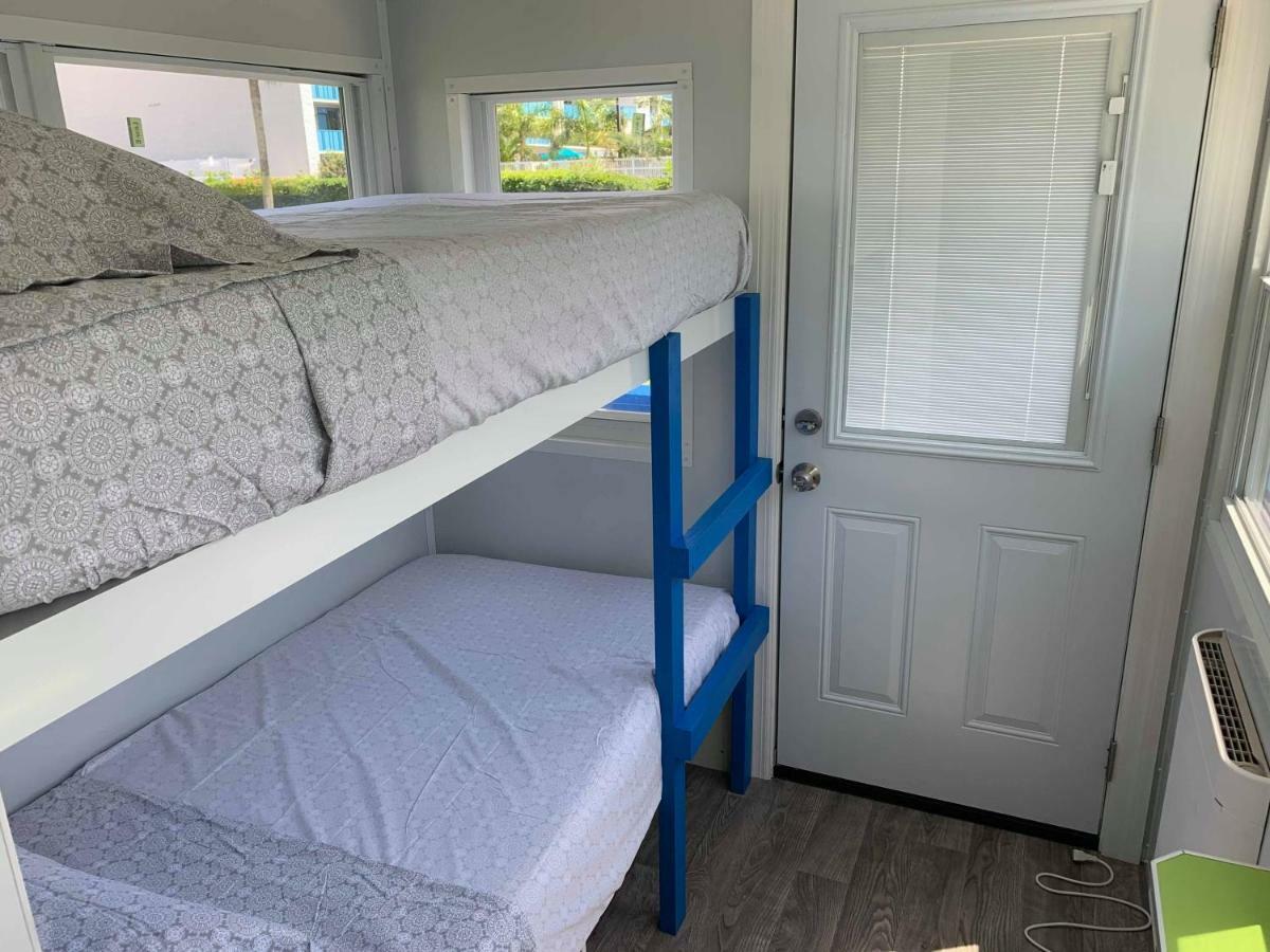 فيلا Tiny House Siesta ساراسوتا المظهر الخارجي الصورة
